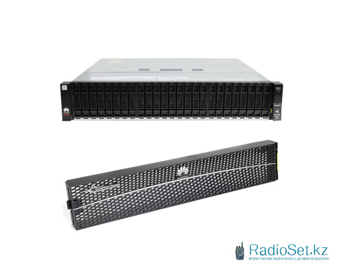 Система хранения данных Huawei D2020-64G-SAS-AC 01 OceanStor Dorado 2020